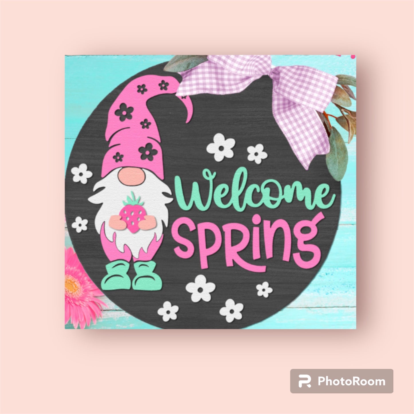 DIY Sign Classes Spring Signs