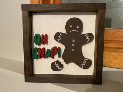 DIY  Christmas Sign Classes 5