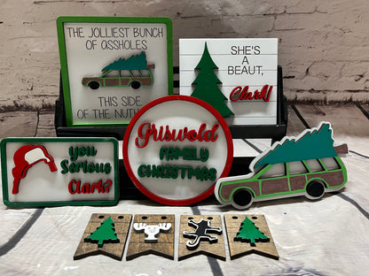 DIY  Christmas Sign Classes 5