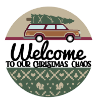 DIY  Christmas Sign Classes 6