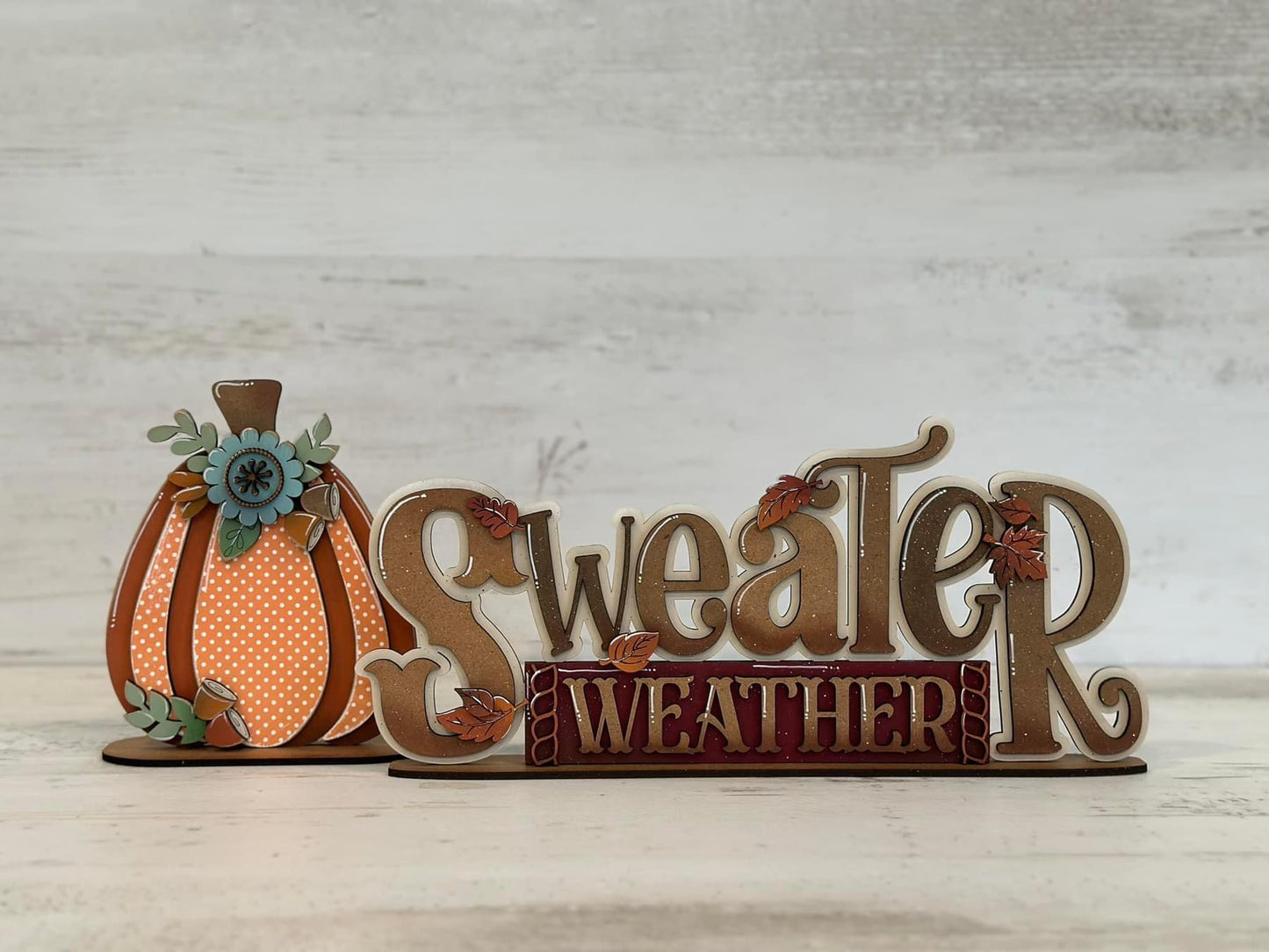 DIY  Winter Sign Classes