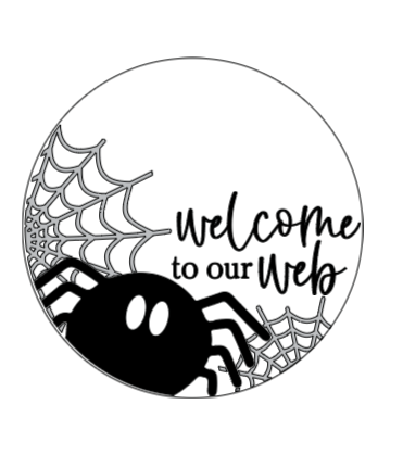 Halloween DIY Sign Parties