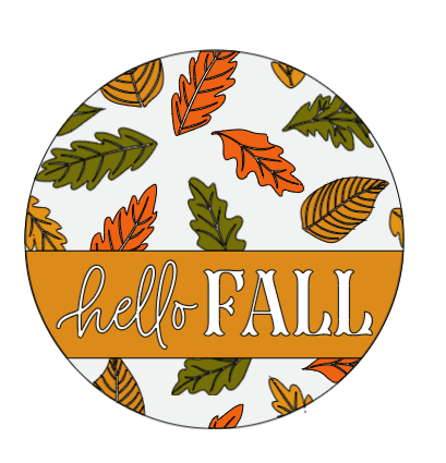 DIY  Fall Sign Classes