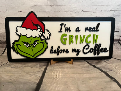 DIY  Christmas Sign Classes 3