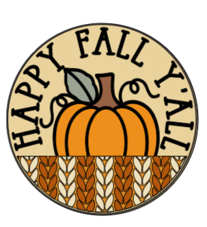 DIY  Fall Sign Classes