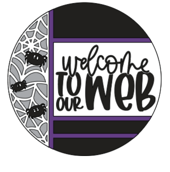 Halloween DIY Sign Parties