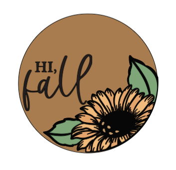 DIY  Fall Sign Classes