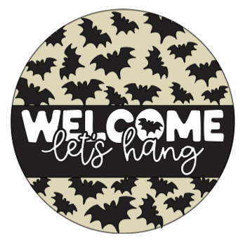 Halloween DIY Sign Parties