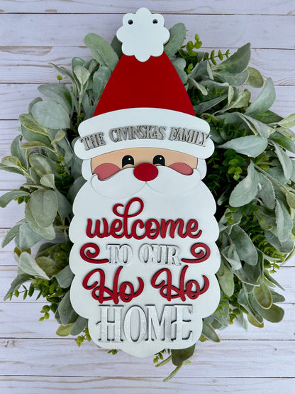 DIY  Christmas Sign Classes 2