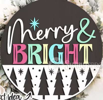 DIY  Christmas Sign Classes 6