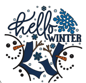 DIY  Winter Sign Classes