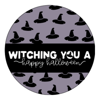 Witchy DIY Sign Parties