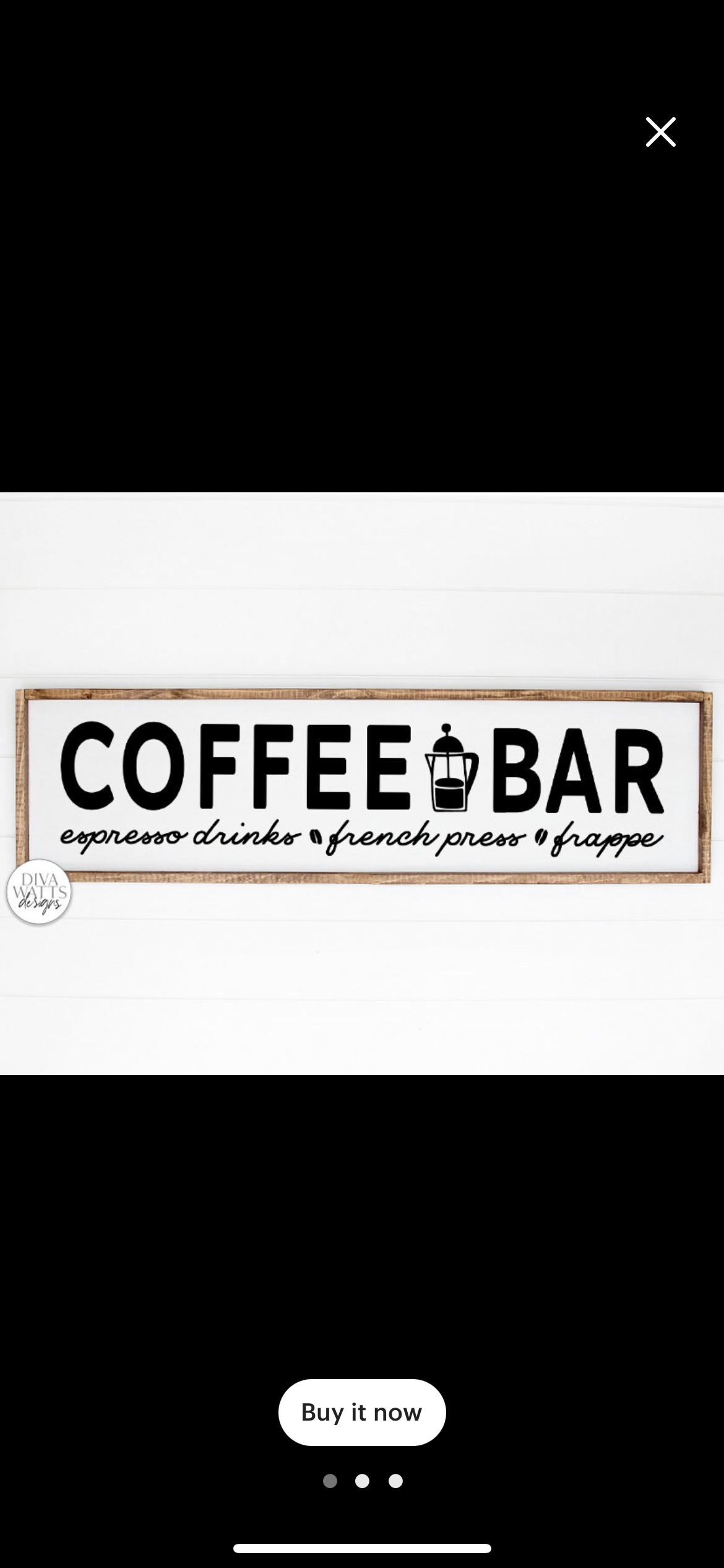 DIY Sign Classes Coffee Signs