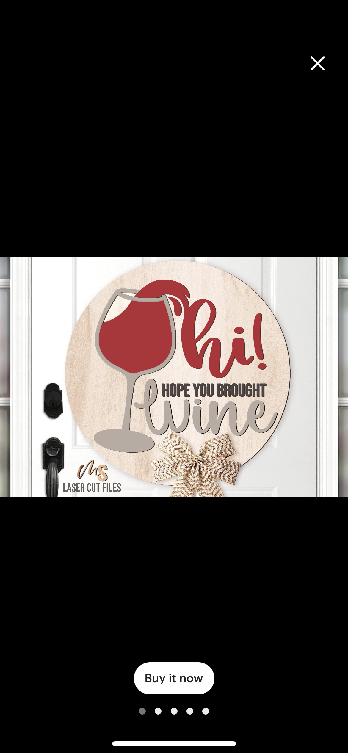 DIY Sign Classes Wine and Food Signs