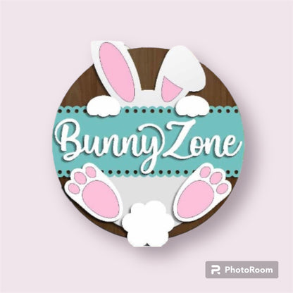 DIY Sign Classes Easter Signs