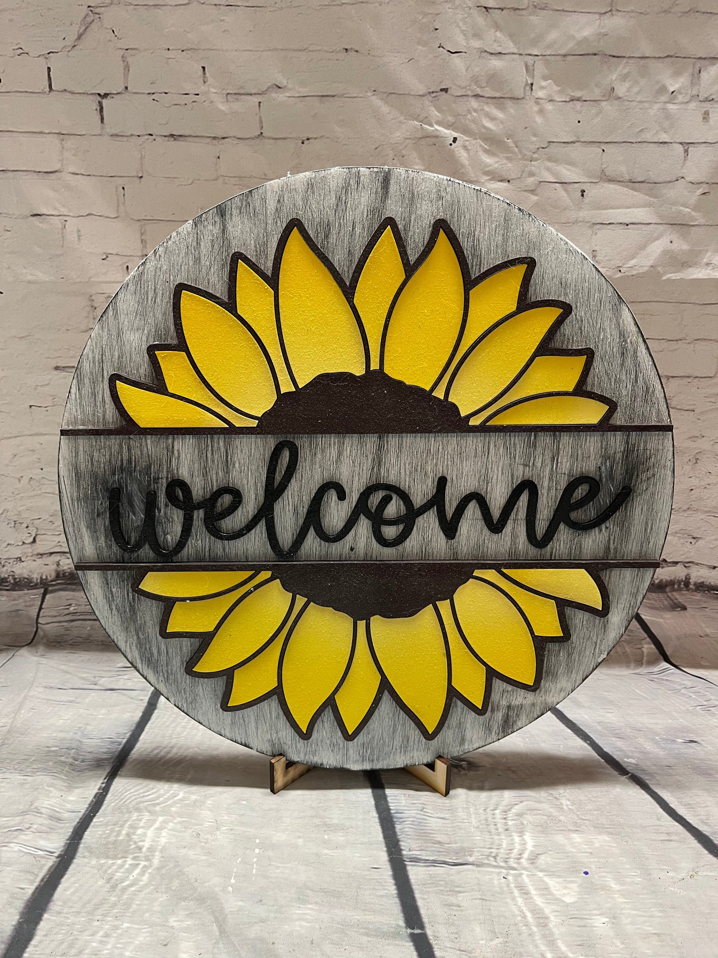 DIY Sign Classes Welcome Signs