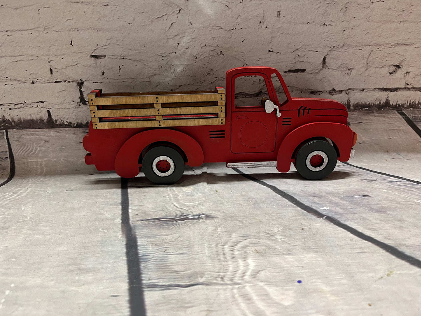 Red Truck