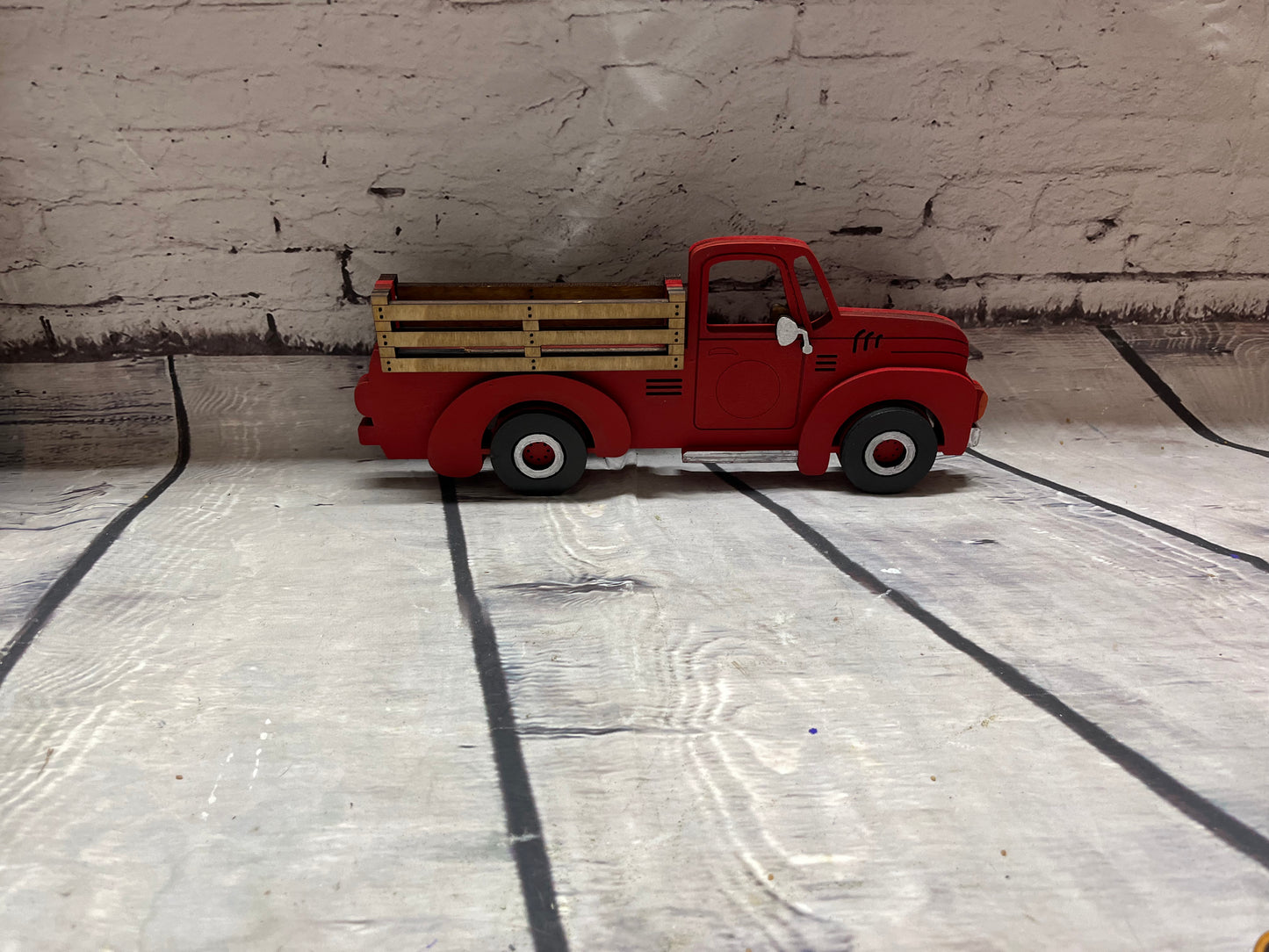 Red Truck